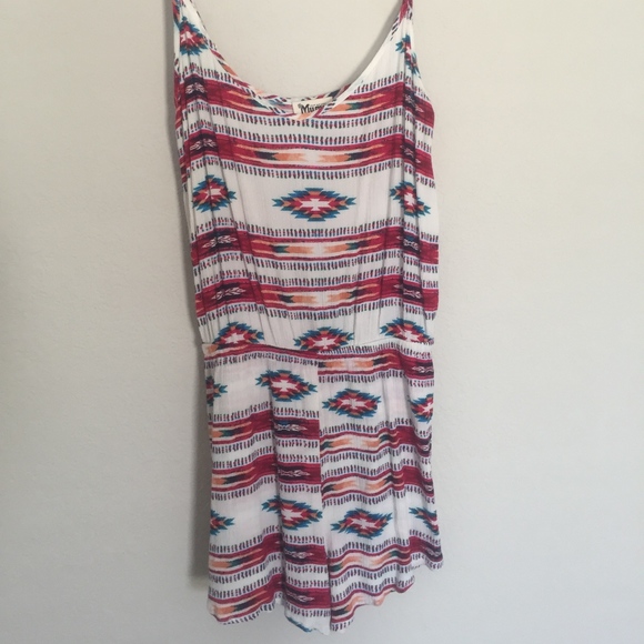 Show Me Your Mumu - Todos Santos Rory Romper - Picture 2 of 4